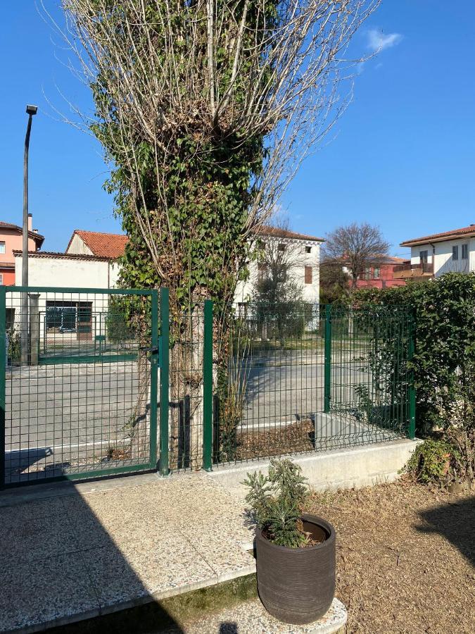 Apartamento Casa Marlu Vicenza Exterior foto
